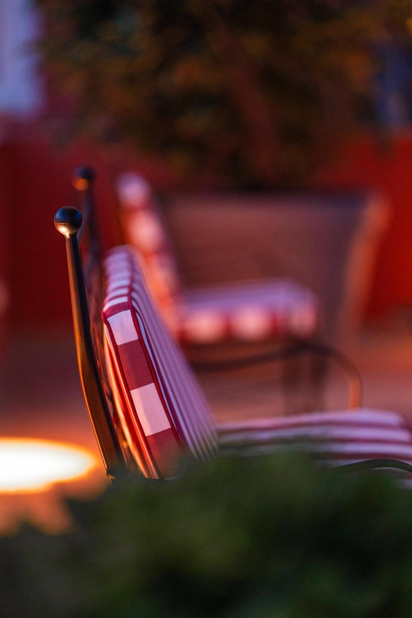 La Fe Boutique Hotel Sarandë Exterior foto